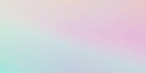 Gradient texture background, noise texture colorful gradient for web banner poster background