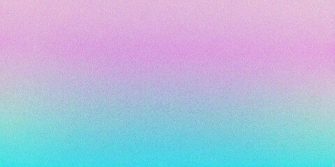 Gradient texture background, noise texture colorful gradient for web banner poster background