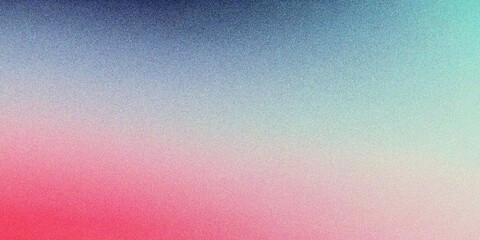 Gradient texture background, noise texture colorful gradient for web banner poster background