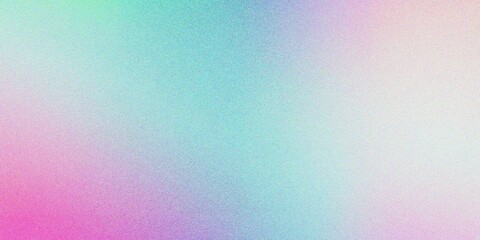 Gradient texture background, noise texture colorful gradient for web banner poster background