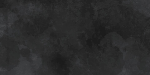 Abstract design with old wall texture cement dark black and paper texture background. Realistic design are empty space of Studio dark room concrete wall grunge texture .Grunge paper texture design .