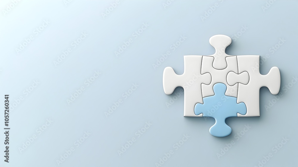 Poster pixel perfect puzzle piece icon representing risk solutions crafted with editable stroke and 64x64 p