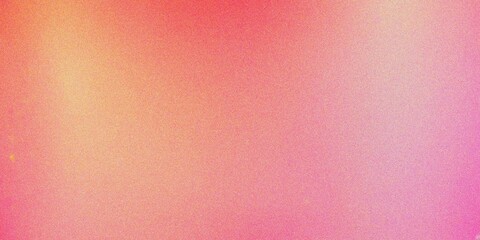 Gradient texture background, noise texture colorful gradient for web banner poster background