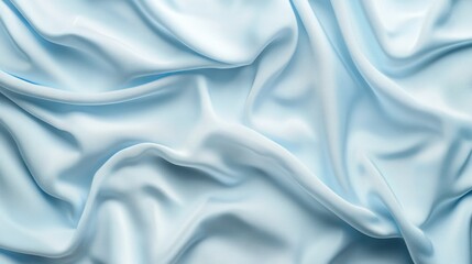 Obraz premium Cool ice blue background, monotone, matte and smooth finish