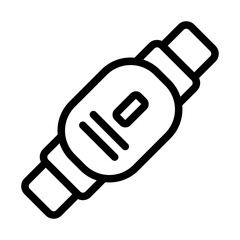 Activity Log Line Icon