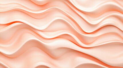 Gentle pale coral monotone background, smooth texture, seamless