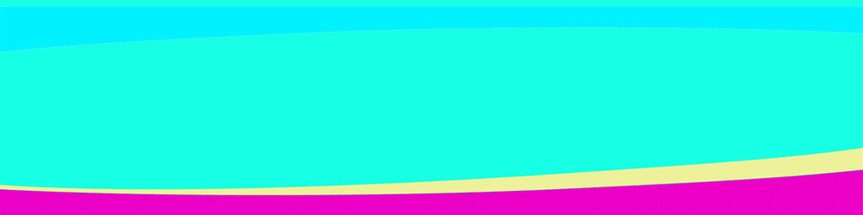 Panorama background template, for your graphic design works, insert picture or text with copy space