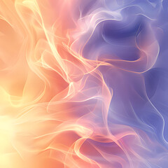 Obraz premium abstract fire background. Generative AI