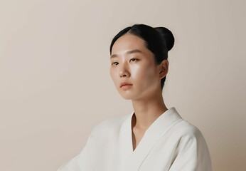 portrait of a person