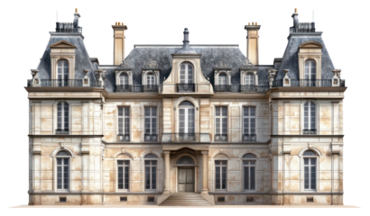 PNG Real French chateau architecture building french.