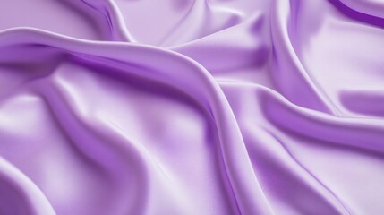 Obraz premium Solid lavender background, pastel tone, smooth and seamless