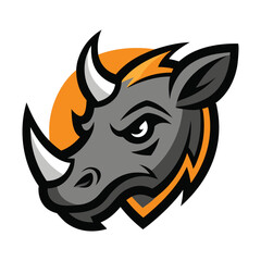 bull head mascot