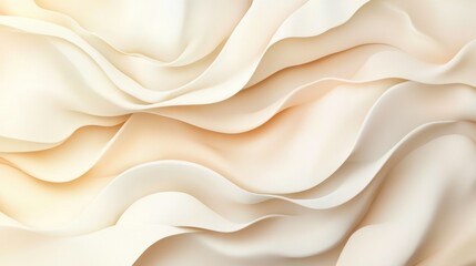 Obraz premium Vintage ivory background, soft pastel tone, seamless and minimal