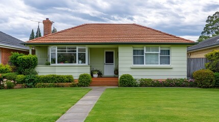 Cozy Family Home in Vibrant Sydney Suburb