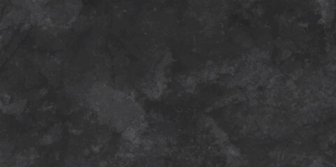 Naklejka premium Abstract design with old wall texture cement dark black and paper texture background. Realistic design are empty space of Studio dark room concrete wall grunge texture .Grunge paper texture design .