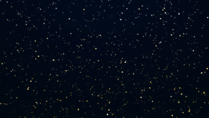 Fototapeta premium Abstract background of small particles, festive background, holidays and fun, advertising backgrounds