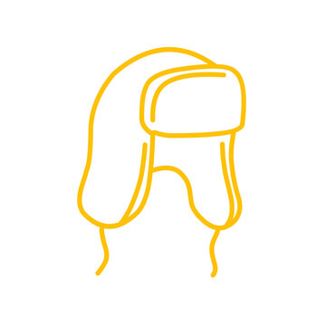 recommend clip art: hat cap vector outline doodle
