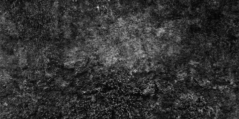 Fototapeta premium Abstract background with Dark and colorful cement wall background and texture. Natural matt marble texture background for ceramic wall and floor tiles. Dark Gray Distressed Grunge Texture