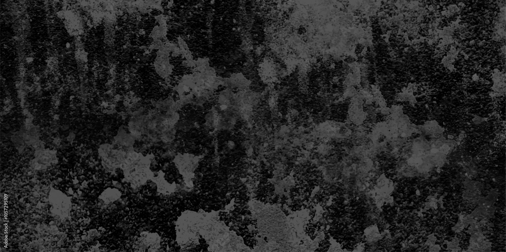 Poster abstract background with dark and colorful cement wall background and texture. natural matt marble t