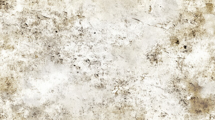 A gritty white texture suitable for placing text or blending mode.