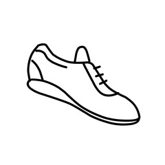 Illustration vector graphic of Shoes