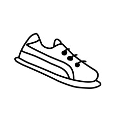Illustration vector graphic of Shoes