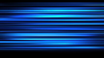 Obraz premium Abstract Motion Blur Background in Blue Tones