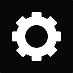 Setting Icon Set Illustration