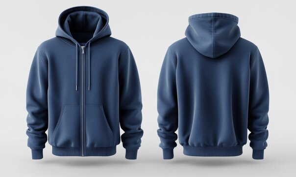 Template hoodie polos sale