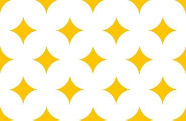 stars on white background. seamless pattern with stars.