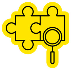 Colaboration Bussines team icon