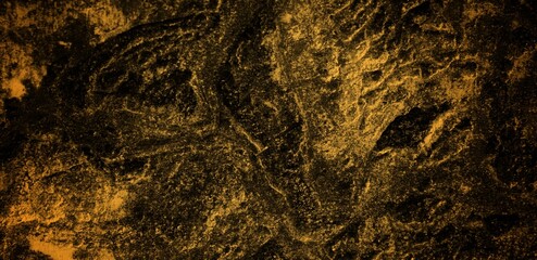 Long background yellow, Abstract khaki yellow background.