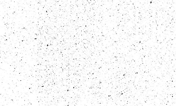 Abstract Dust and Noise Texture – Transparent PNG Overlay

