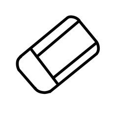 eraser icon