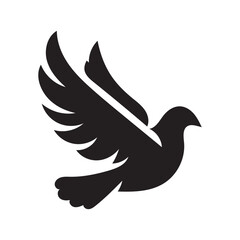 dove of peace illustration