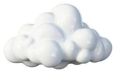 PNG Cloud white sky white background.