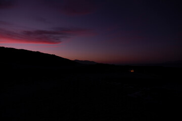 Stunning Sunsets in Baja California Sur Mexico
