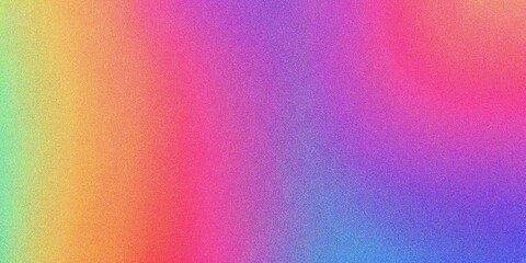 Texture gradient background, grainy noise texture colorful gradient
