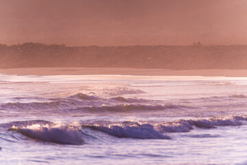 Fototapeta premium Baja California Sur Mexico