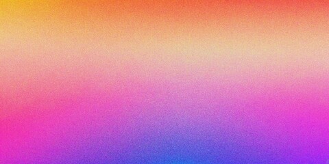 Texture gradient background, grainy noise texture colorful gradient