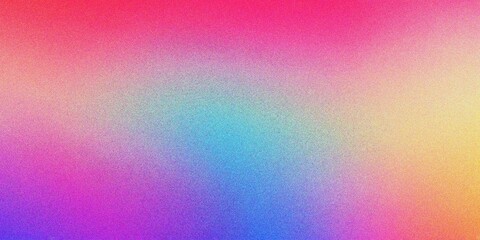 Texture gradient background, grainy noise texture colorful gradient