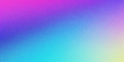 Texture gradient background, grainy noise texture colorful gradient