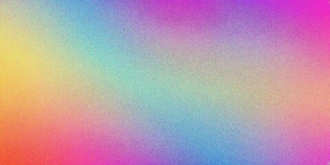 Texture gradient background, grainy noise texture colorful gradient