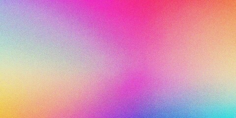 Texture gradient background, grainy noise texture colorful gradient