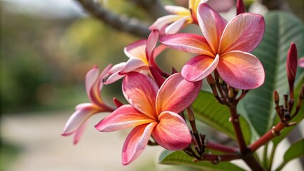 Fototapeta premium Captivating Macro Photography of Fedi Putpurri with Vibrant Colors and Textures for Nature Enthusiasts