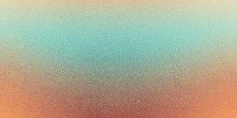 Grainy gradient texture background, noise texture colorful gradient for web banner poster background