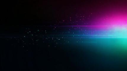 
Abstract gradient background with green, blue, and purple colors. 