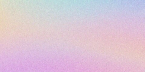 Grainy gradient texture background, noise texture colorful gradient for web banner poster background
