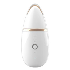 Elegant Portable Facial Steamer for Your Skincare Routine