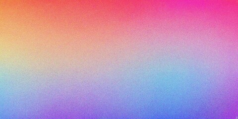 Gradient texture background, noise texture colorful gradient for web banner poster background